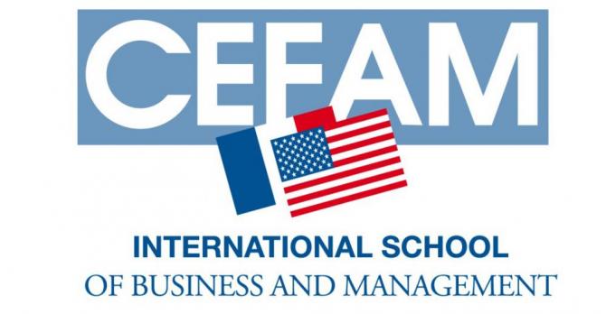 CEFAM logo