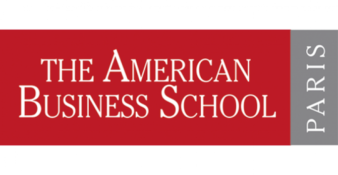 American Business School logo