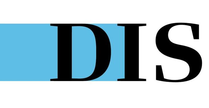 DIS logo